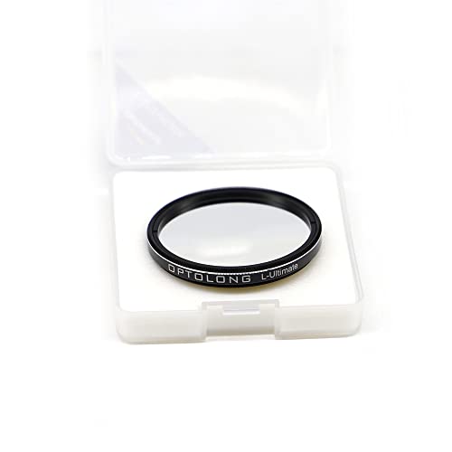 Optolong L-Ultimate 2” Dual Bandpass Light Pollution Reduction Imaging Filter