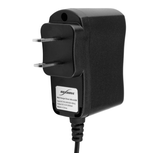 BoxWave Charger for Leapfrog LeapPad Academy (Charger by BoxWave) - Wall Charger Direct, Wall Plug Charger for Leapfrog LeapPad Academy