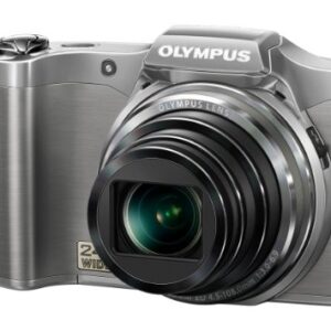 Olympus SZ-14 Digital Camera Silver