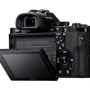 Sony a7 Full-Frame Mirrorless Digital Camera - Body Only (Renewed)
