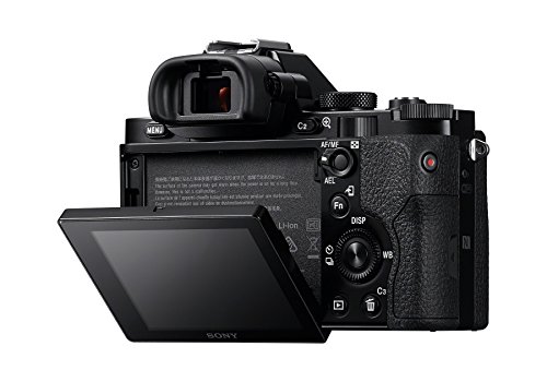 Sony a7 Full-Frame Mirrorless Digital Camera - Body Only (Renewed)