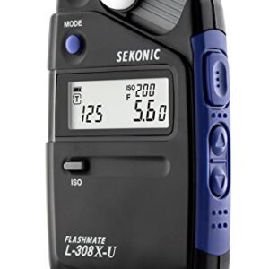 Sekonic L-308X-U Flashmate Light Meter (401-305)