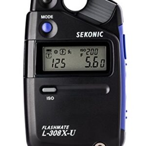 Sekonic L-308X-U Flashmate Light Meter (401-305)