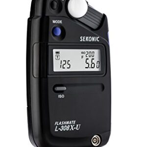 Sekonic L-308X-U Flashmate Light Meter (401-305)