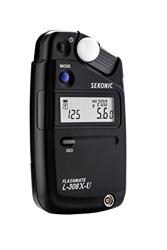 Sekonic L-308X-U Flashmate Light Meter (401-305)