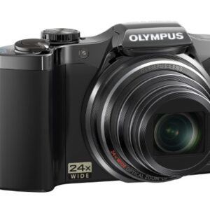 Olympus Sz-30mr Sz30 Mr Digital Camera Black - International Version (No Warranty)