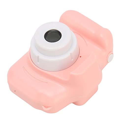 Kids Digital Camera, Cartoon Kids Camera Toys for Girls Boys 20 Million PX 720P Video Resolution Yellow Tiger Kids Camera 32GB Memory Card Toy Camera