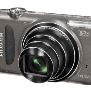 Fujifilm FinePix T200 Gunmetallic Digital Camera