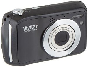 vivitar 12.1mp with 2.4-inch tft digital camera (vt324n-v1-blk-box)