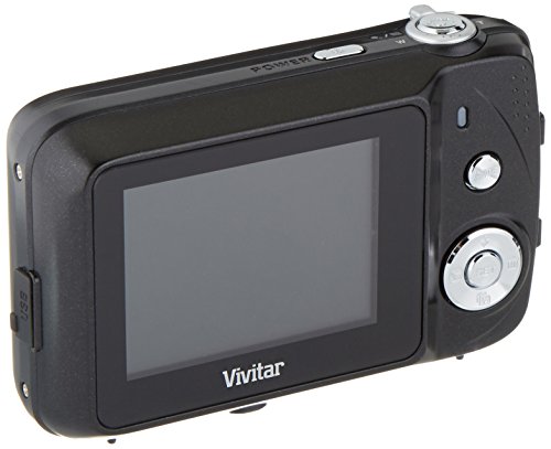 Vivitar 12.1MP with 2.4-Inch TFT Digital Camera (VT324N-V1-BLK-BOX)