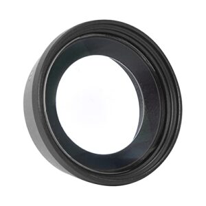 jeanoko portable macro lens filter, portable camera lens filter multi layer coating high reliability for osmo action sports camera