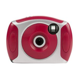 kidzcam digital camera kit, fun & learn educational series by digital concepts – color may vary