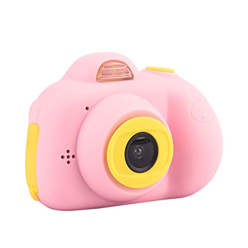 ibasenice Girl Toddler Toys 2sets Mini Recorder Children Baby Camera Plaything Gifts Child Photography Digital Toys Kid Sports Use Portable Plastic Photo Toy Decorative Selfie Kids Outdoor Playset