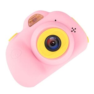 ibasenice Girl Toddler Toys 2sets Mini Recorder Children Baby Camera Plaything Gifts Child Photography Digital Toys Kid Sports Use Portable Plastic Photo Toy Decorative Selfie Kids Outdoor Playset