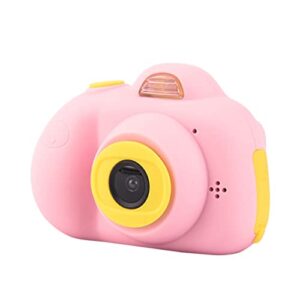 ibasenice Girl Toddler Toys 2sets Mini Recorder Children Baby Camera Plaything Gifts Child Photography Digital Toys Kid Sports Use Portable Plastic Photo Toy Decorative Selfie Kids Outdoor Playset