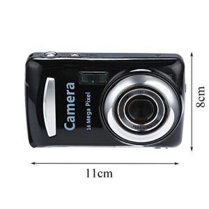 Digital Camera, 2.4" TFT LCD Screen,Camera with 16X Digital Zoom, Compact Portable Camera for Kids Students Teens Adult.