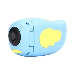 Bnineteenteam 1.5MP Kids Selfie Camera,HD Digital DV Cameras Christmas Birthday Gifts for Kids(Blue)