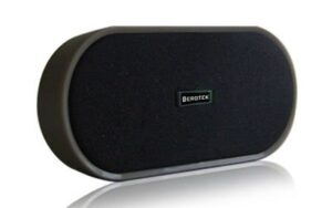 bergtek sm1000 mobile stereo speaker for ipod/mp3 players and laptops