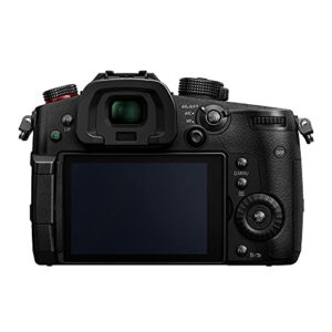 Panasonic LUMIX GH5s Mirrorless Camera Body with 64GB Card and Accessory Bundle