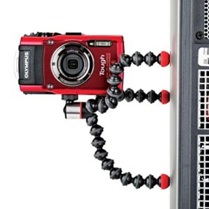 JOBY GorillaPod Magnetic 325: A Magnetic Tripod for Point & Shoot and Small Cameras up to 325 Grams