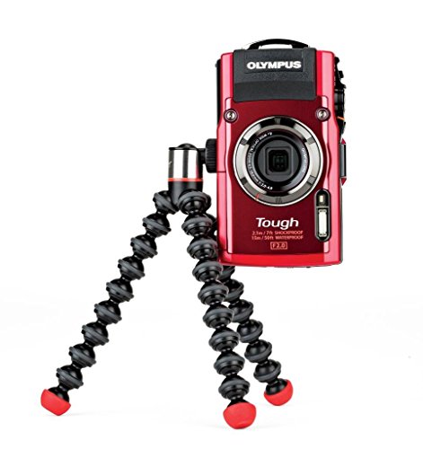 JOBY GorillaPod Magnetic 325: A Magnetic Tripod for Point & Shoot and Small Cameras up to 325 Grams