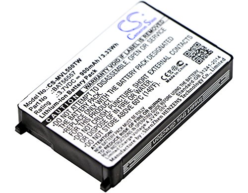 Two-Way Radio Battery for VL50 CLS1410 CLS1110 CLS1450 CLS1000 CLS1450CH CLS1114 CLS1415 CLS1450CB VL120 56557 HCNN4006A BAT56557 PMNN4497 PMNN4497AR HCNN4006 HCLE4159B SNN5571B PMNN4497A