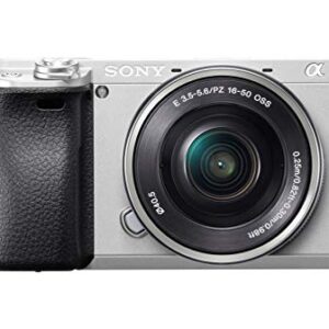 Sony Alpha a6300 Mirrorless Camera