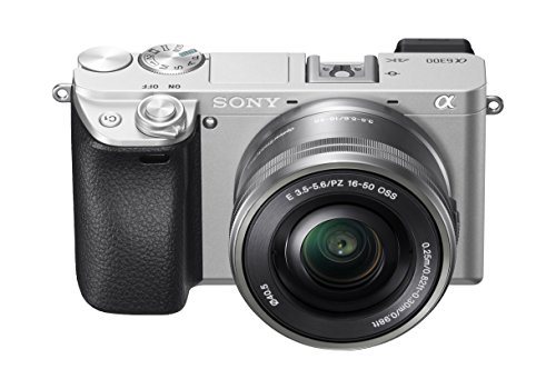 Sony Alpha a6300 Mirrorless Camera