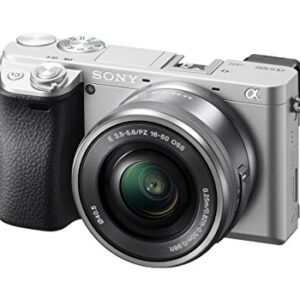 Sony Alpha a6300 Mirrorless Camera