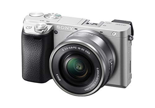 Sony Alpha a6300 Mirrorless Camera