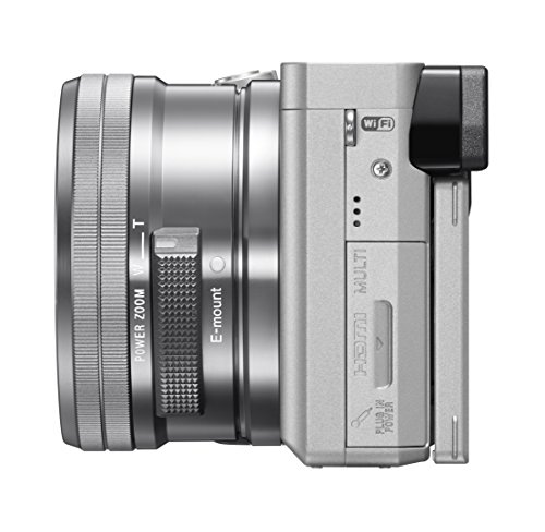 Sony Alpha a6300 Mirrorless Camera