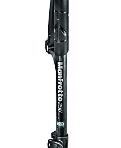 Manfrotto 290 Carbon Fiber 4-Section Monopod (MM290C4US)