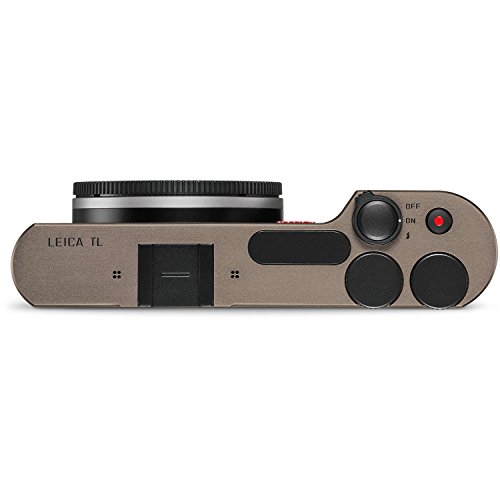 Leica TL 16MP Camera, Titanium Anodized Finish