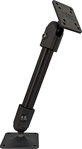 Panavise 717-09 9-Inch Slimline 2000 Pedestal Mount,Black