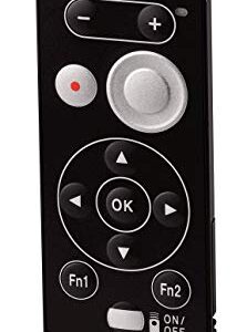 Nikon Bluetooth Camera Remote Control, Black (ML-L7)