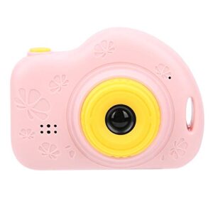 auhx children camera, kid camera toy, mini children camera, plastic smooth for kids boys & girls