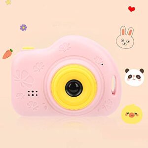 AUHX Children Camera, Kid Camera Toy, Mini Children Camera, Plastic Smooth for Kids Boys & Girls