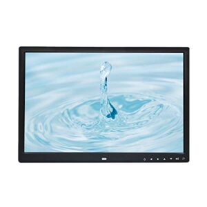 cusstally 12 inch digital multi-function hd 1280x800 with press button electronic photo album us plug