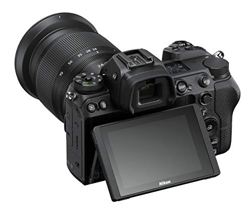 Nikon Z7 FX-Format Mirrorless Camera Body w/ NIKKOR Z 24-70mm f/4 S