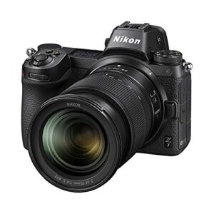 Nikon Z7 FX-Format Mirrorless Camera Body w/ NIKKOR Z 24-70mm f/4 S