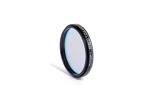 Optolong 2" L-Enhance Dual Narrowband Light Pollution Filter (H-Alpha and H-Beta/O-III)