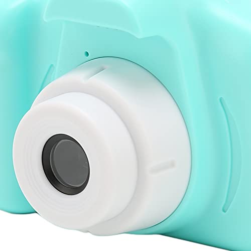 Kids Camera, 800W Cartoon Drop Resistance Mini Digital Camera 2.0 Inch IPS Screen Filter for Kids Gifts