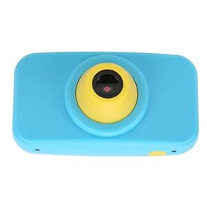 qinlorgo children digital camera, kids camera supports 64gb memory card 1080p hd innovative for birthday gifts for boys