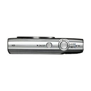 Canon PowerShot ELPH 160 (Silver) (Renewed)