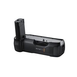 blackmagic design battery grip for pocket cinema camera 4k (bm-cinecampochdxbt)