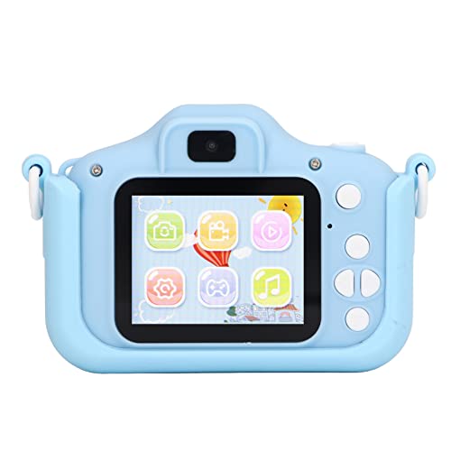 Kids Camera Toy 2MP HD Digital Photo Video Recorder Present Remote & App Controlled Vehicle Parts Onboard Camera Mounts