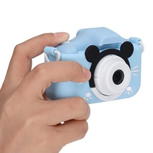 Kids Camera Toy 2MP HD Digital Photo Video Recorder Present Remote & App Controlled Vehicle Parts Onboard Camera Mounts