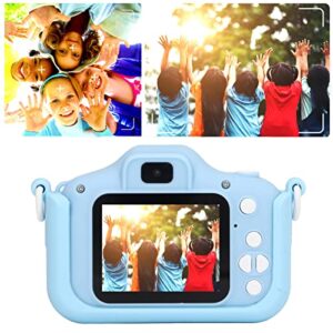 Kids Camera Toy 2MP HD Digital Photo Video Recorder Present Remote & App Controlled Vehicle Parts Onboard Camera Mounts