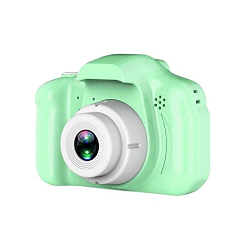 Mini Digital Kids Camera with 2 Inch Screen in 3 Colors (Pink)