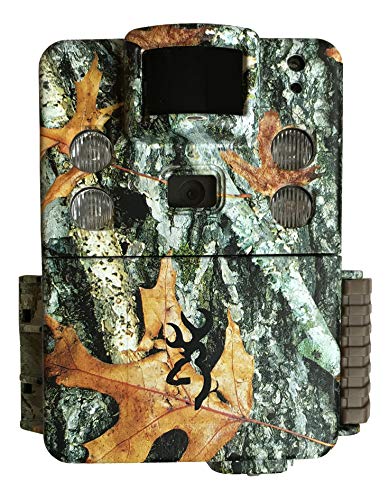 Browning Trail Cameras Browning Strike Force HD Pro-X Camera with 32 GB SD Card, Batteries, Card Reader, Reinforced Strap, and Spudz Microfiber Cloth Screen Cleaner